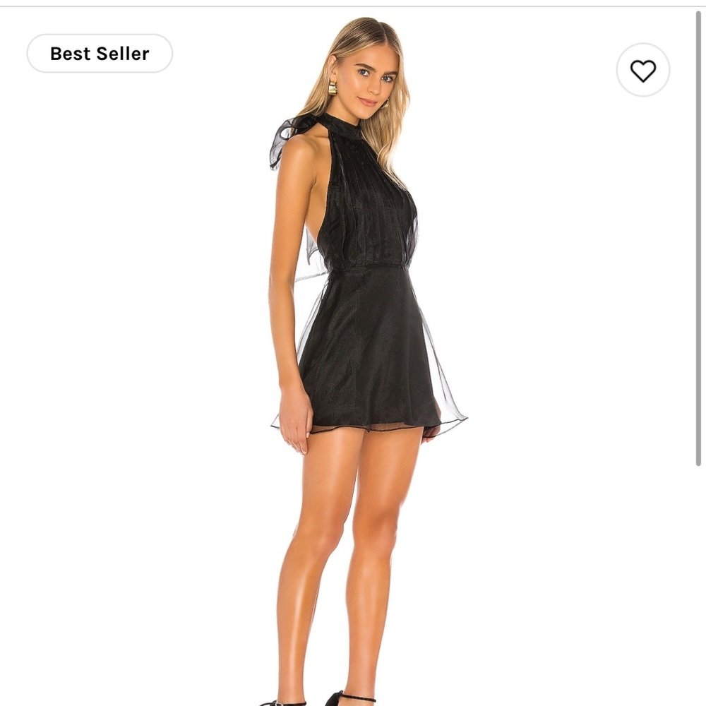 Heartbreaker dress